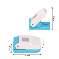 Stamp Shape Punch Creative Supplies Craft Tool Portable for Scrapbooking