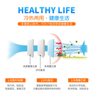 户外保温箱冷藏箱家用便携商用摆摊塑料车载钓鱼冰块保冷冰桶冰包