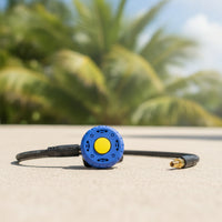 Flexible Scuba Diving Second Stage Regulator Sturdy Scuba Regulator with Hose Comfortable Gear Compact for Divers