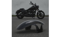 Motorcycle Front Mudguard Guarding with Predrilled Holes Motorcycle Front Mudguard for Motorcyclists