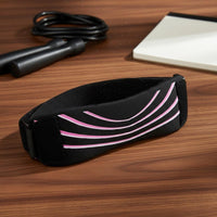 Meniscus Knee Support Compression Knee Support Band Hook and Loop Closure Patellar Tendon Strap for Athletes, Training