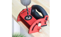 Oblique Hole Jig Portable Angled Drilling Guide Center Line Marking