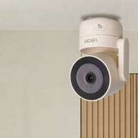 Pan-Tilt Camera Indoor WiFi Camera 4MP Smart for Homeowners, Home Security, Baby Monitoring
