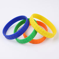 4 Pieces Toe Resistance Band Set Foot Strengthening Toe Stretch Band