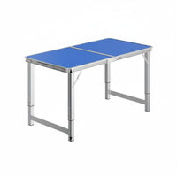 Stable Structure Market Stall Table Multi-Purpose Lightweight Picnic Table for Outdoor