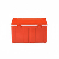 Insulated Delivery Box Portable Insulated Food Delivery Bag Reusable Thermal Storage Container for Street Vendors
