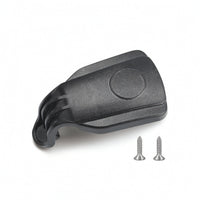 Textured Basket Lid Clip with Screws Thickened Hardware