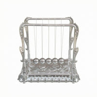 Newton's Cradle Science Learning Swinging Ball Desk Decor Stress Relief