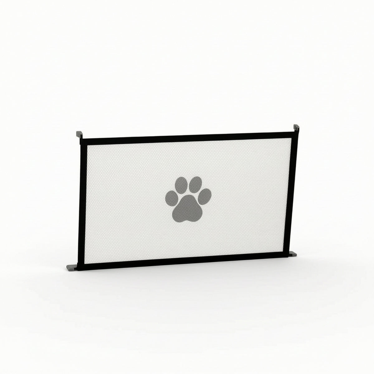 Mesh Fence with Hooks No Mesh Pet Gate Breathable for Dogs