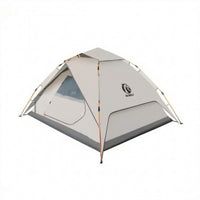 Double-Layer Tent Portable Dome Camping Tent Folding