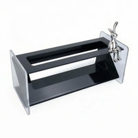 Acrylic Controller Holder Compact Controller Control Organizer Sturdy