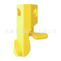 羽毛球握拍姿势矫正纠正器辅助专用单人训练发力高远鞭打挥拍反手