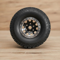 1/12 Scale Crawler Adjustable Shocks for Rock Crawling, All-Terrain