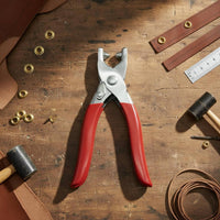 Racket Grommet Flaring Tool Easy to Use Badminton Grommet Pliers Badminton Stringing Pliers for Home Repair