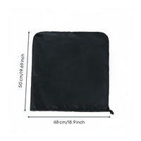 Binocular Scientific Instrument Dust Cover Dustproof Biological Scientific Instrument Protective Cover Easy to Clean