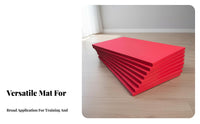 Judo Mat Non-Slip Tatami Mat Dense Foam Fighting Arts Floor Tile for Athletes, Coaches