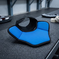 Hockey Neck Guard Padded Neck Guard with Strap Contoured