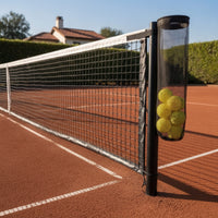 Ball Storage Bag with Hanging Attachment Stable Pickleball Ball Holder Easy-Access Pickleball Holder for Coaches, Teams, Practice Schedules, Games