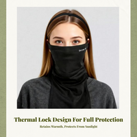 Balaclava Ski Face Cover Thermal Winter Protection