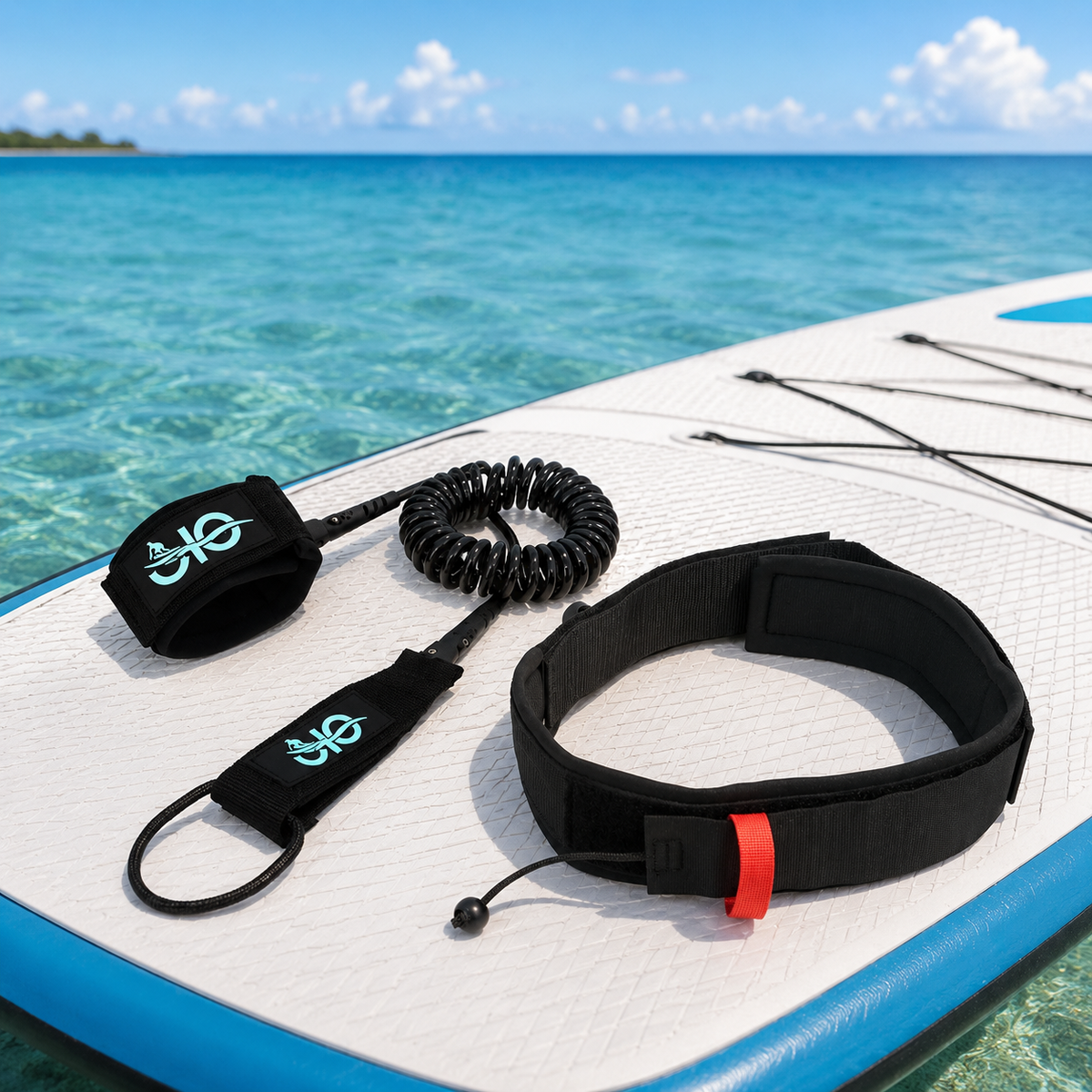 surfboard leash