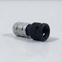 Impact Wrench Adapter with Retractable Socket Extension