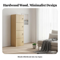Interchangeable Cube Organizer With Doors interconnectable Cube Cabinet Minimalist design