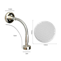 Extraction Water Distributor with Hygienic Base-Grade Extraction Water Distributor Resistant for Baristas