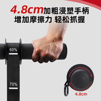 Forearm Trainer Wrist Strengthener with Roller Bar