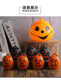 Halloween Pumpkin Lantern Decoration for Kids
