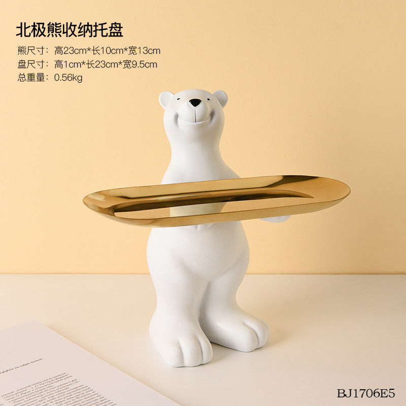 Polar Bear Tray