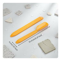 Tile Grout Finishing Kit Smooth Caulking Tool Kit Multiple Sizes Grout Tool Set for Home Improvement Enthusiasts