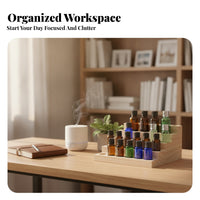 Essential Oil Storage Organizer