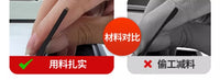铝合金长方形双边穿线盒电脑办公桌孔洞盖板电视柜桌面过线装饰盖