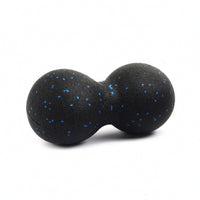 High-Hardness Peanut Massage Ball Deep Tissue Fascia Ball Long-Lasting Peanut Roller Portable for Office Workers, Mindful Stretching