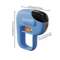 Treat Launcher Interactive Snack Launcher Manual for Cats
