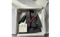1/12 Scale Suit Set Trendy  6-Inch Male Figure Outfit Detailed Tailoring Collectible Accessory for Collectors, Hobbyists