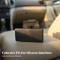 Storage Compartment Release Handle