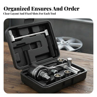 Long-Lasting Rotational Force Multiplier Wrench Easy to Use Rotational Force Multiplier Wrench Set Portable for Elderly, Auto Repair Shop