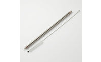 Stainless Steel Bottle Filler Metal Fittings Beer Bottle Filler Sealing Rings Beer Bottling Tube