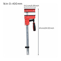 Parallel Clamp High Clamping Force Hand Tool Splicing Board for Woodworkers