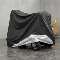 Electric Wheelchair Cover 210D Oxford Textile Power Chair Weather Protector