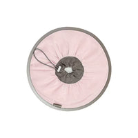 Soft Recovery Collar with Drawstring Adjustable Pet Recovery Collar Padded Dog Cone Lightweight for Cats