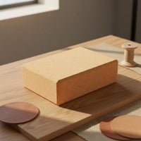 Leather Punching Block Protects Tools Leathercraft Cork Board Wear Resistant