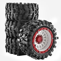1/14 1/16 Big Foot Tires for TRAXXAS, Rlaarlo, MJX, ARRMA