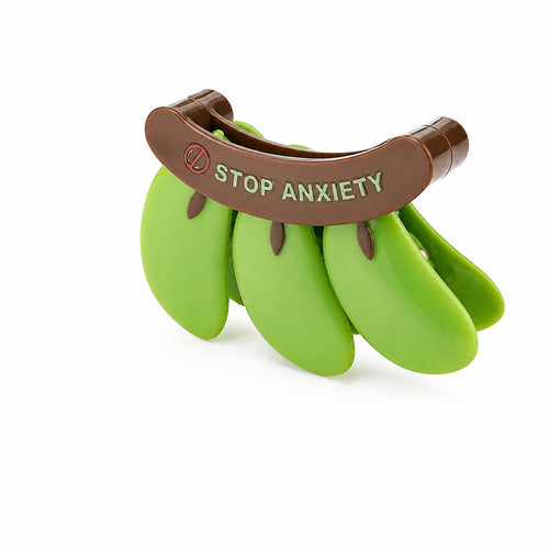 3 Pieces Attractive Banana Sealer Clip Compact Household Item Freshness Sealed