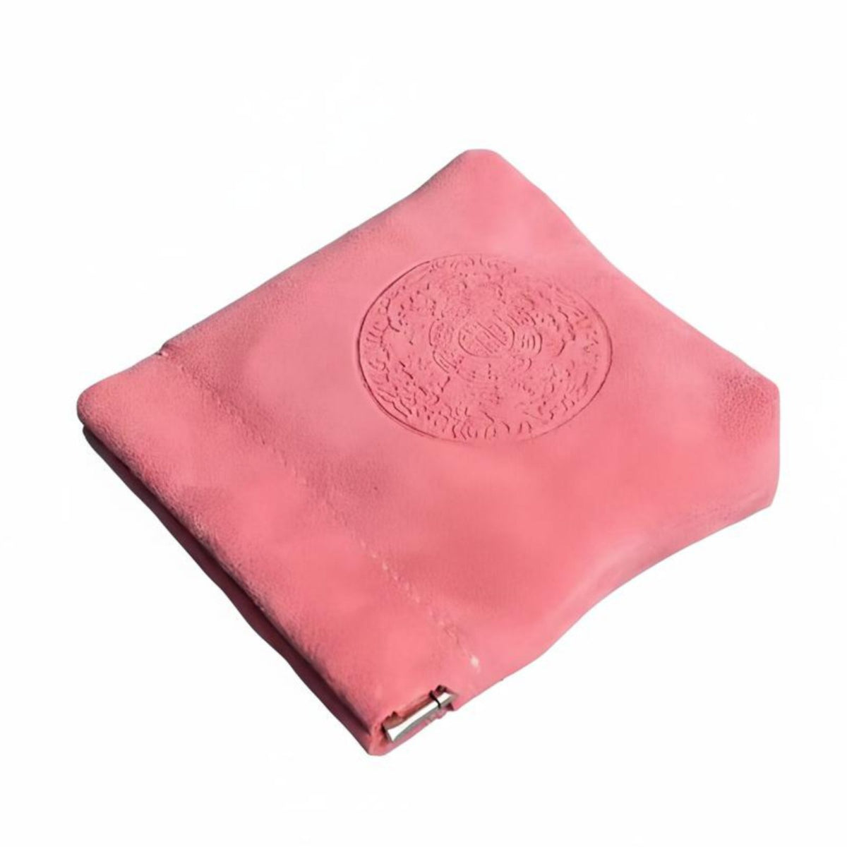 Multi-Purpose Leather Jewelry Bag Soft Texture Leather Drawstring Pouch Original Design for Girlfriend, Daily Use, Home Organization, Travel