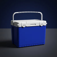 Lunch Box Cool Bag with Ice Pack and PU Foam Insulation, 72-Hour Cold Delivery Bag for Shopping Bags, Large Handheld Ice Box, Portable Chest