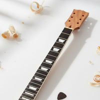 LP Guitar Neck Rolled Edges LP Design Neck Precision Fretwork for Luthiers