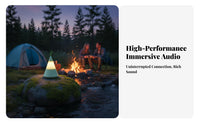 Bluetooth Lantern Ssummiter Mountain Summit Design Outdoor Gear Rechargeable