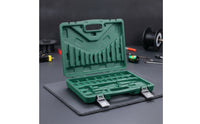 Tool Storage Case Portable Tool Organizer Case Heavy-Duty for Vehicle, DIYers